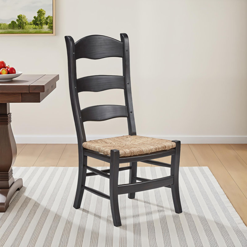 Carla Solid Wood Side Chair