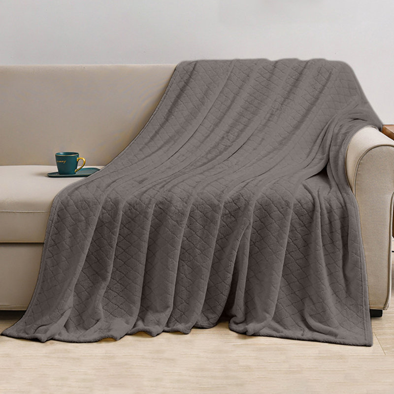 Couverture de courtepointe ktndieu Summer Cooler, BWS
