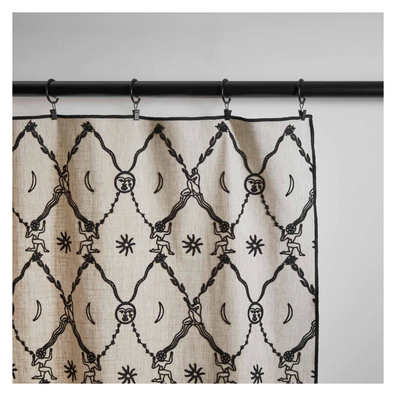 Curtain Single Panel, 191 x 290cm
