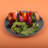 Morocco 8" Melamine Appetizer Plate-41283684