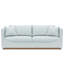 Claudette Bench Seat Sofa-203141312-203141336