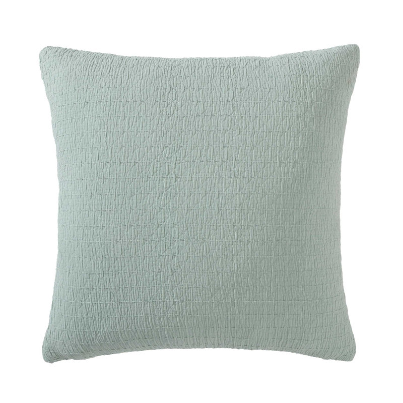 Nautica Wave Texture Throw Pillow, Blue