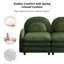 Ensemble de canapé en U Cloud Couch-2015777051