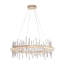 Cityscape 1 - Light Wagon Wheel LED Pendant-38841588-79317227