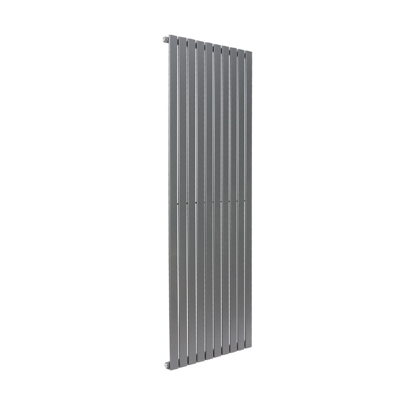 Aarvik Designer Radiator, White, 1800cm H x 680cm W