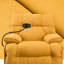 Chaise confortable et exquise en bois massif-1111833449