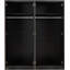 4 Door Manufactured Wood Wardrobe-1411295919