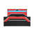 Black+Red sélectionné