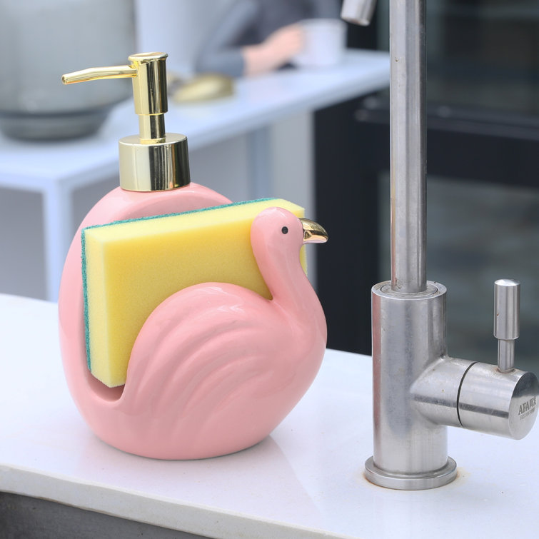 Arlo Dish + Hand Soap Dispenser Set