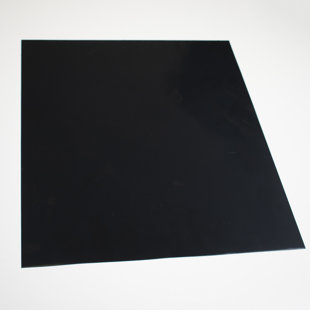 Plastic Non-Stick Dishwasher Safe Grill Grid Mat