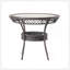 TABLE EN VERRE Fig 34