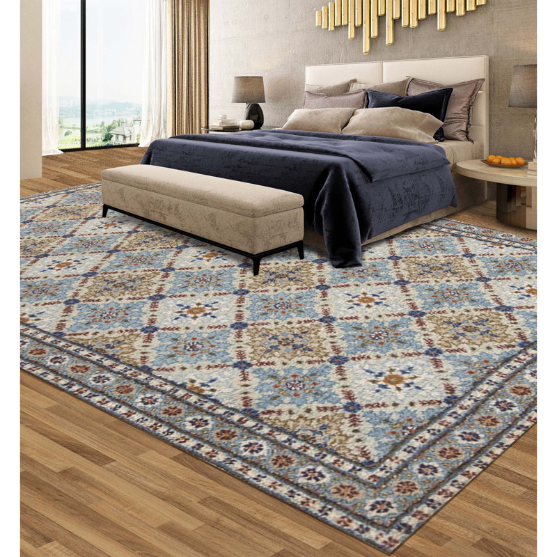 One-of-a-Kind 4'6" X 6'8" Area Rug