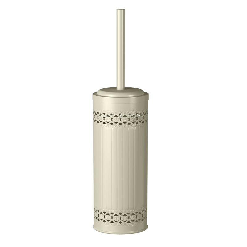 Porte-brosse de toilette Nu Steel