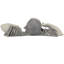 Weather Resistant UV Resistant Plastic Garden Statue