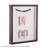 Wood Matte Shadow Box Picture Frame-92410929