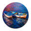 Boating Sunset Print-24074623