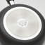 5 Piece Aluminium Grey Non-Stick Cookware Set