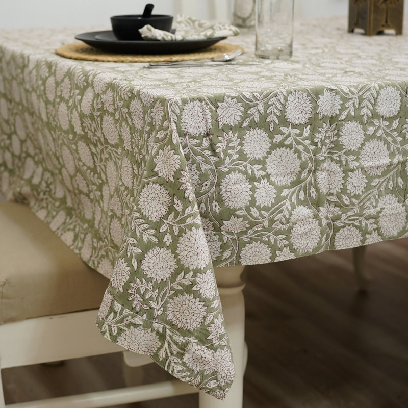 Housse pour table Red Barrel Studio® , Rectangle 90 po