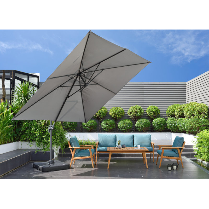 118.1'' W Cantilever Umbrella