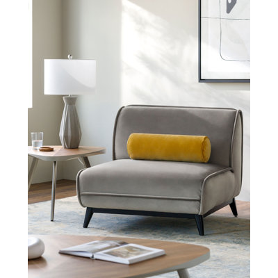 Chaise longue rembourrée Brelen