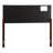 Versatile White Adjustable Headboard-71475390-71475389