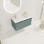 Meuble-lavabo flottant avec lavabo en résine en forme de goutte-2108027101-2108027098