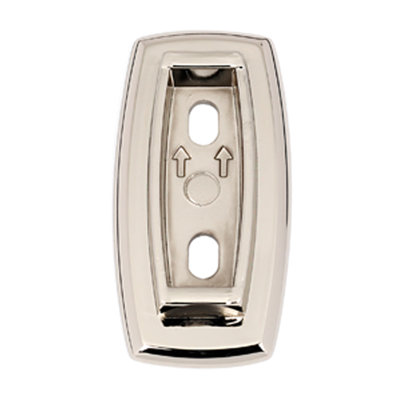 Euro Brass Back Plate