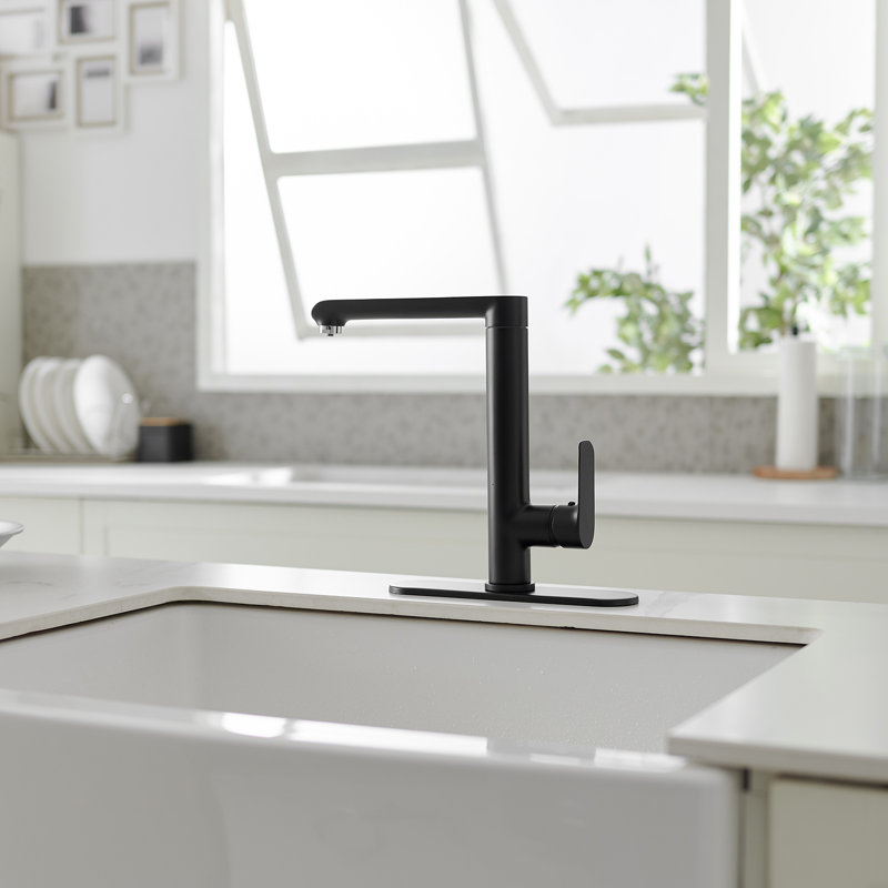 Robinet de cuisine VIBRANTBATH