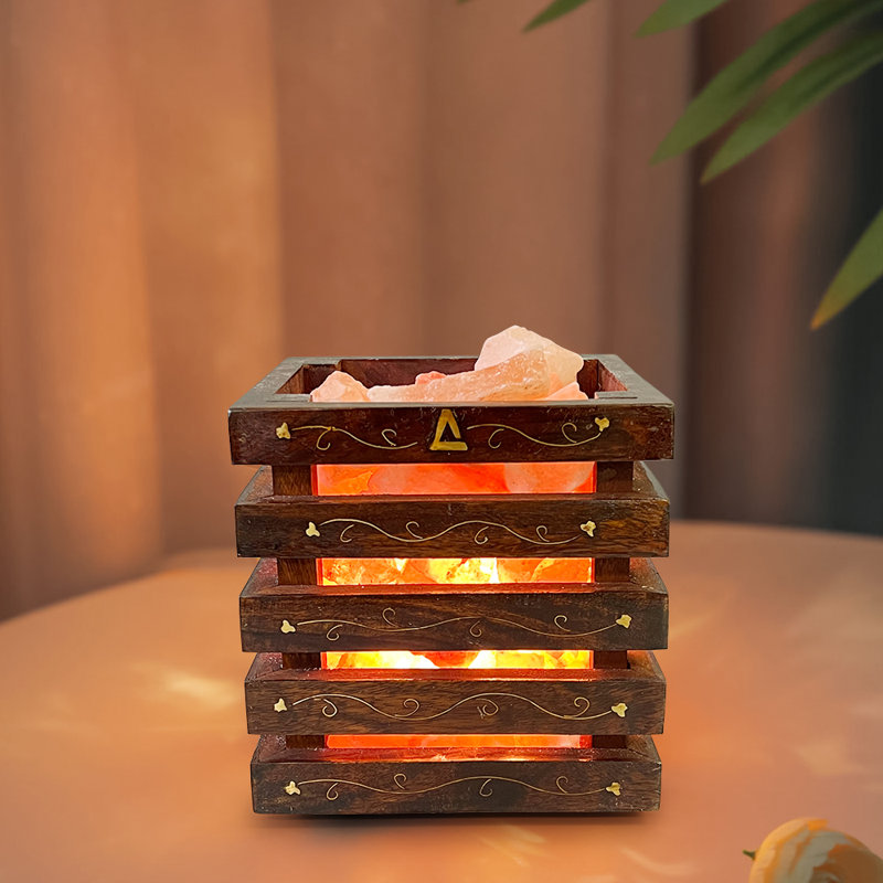 Lampe de sel de l'Himalaya 11 lb