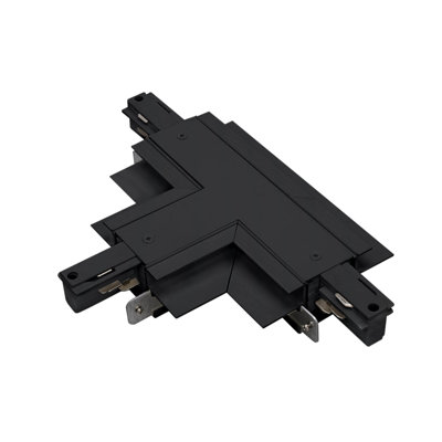 Recessed T Track Connector