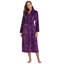 Aivyn Flannel Mid-Calf Bathrobe-776374170-776374171
