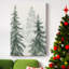 Art des Fêtes de Noël - Toile tendue avec châssis XCI-35735134