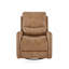 Fauteuil inclinable électrique pivotant avec selle 30 po Dublin