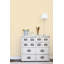 Miniatures 2 Geometric Floral Trellis Design 33' L x 21" W Wallpaper Roll-60326884