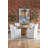 Yilin 54" Round Dining Table-2094890784