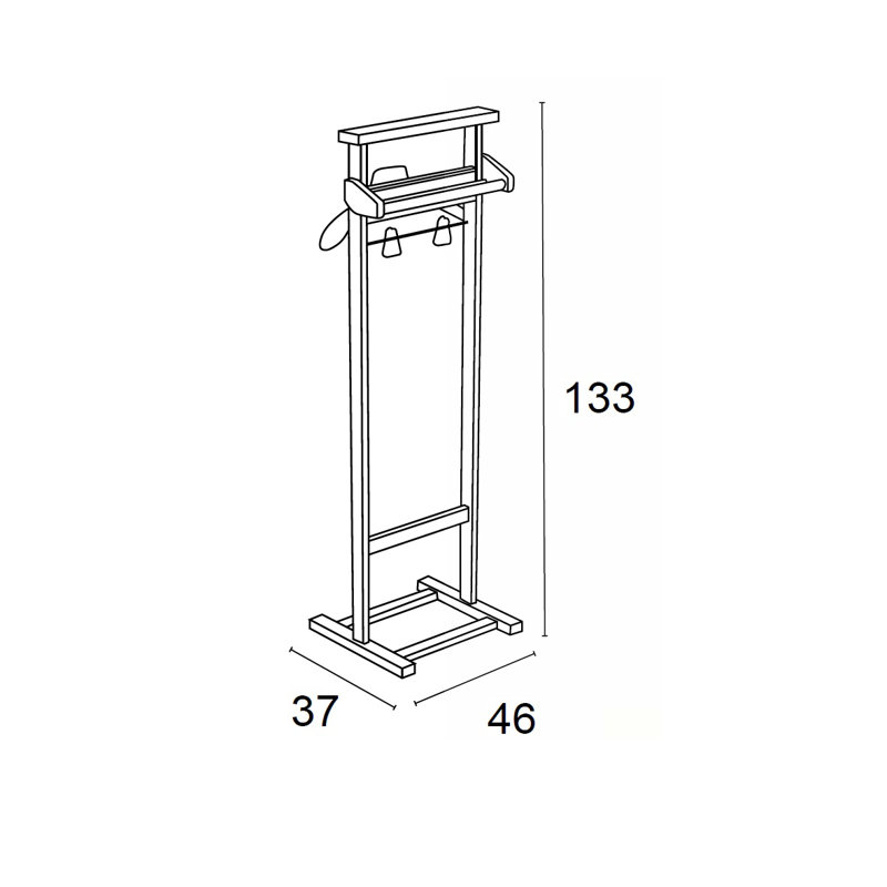 Grantley Valet Stand