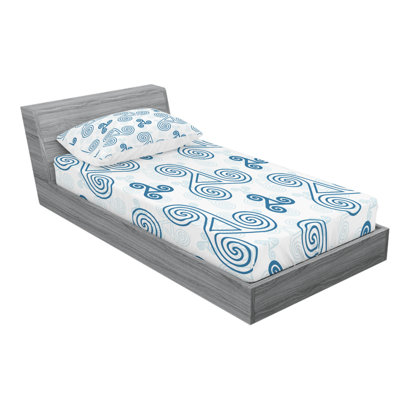 Celtic Microfiber Sheet Set