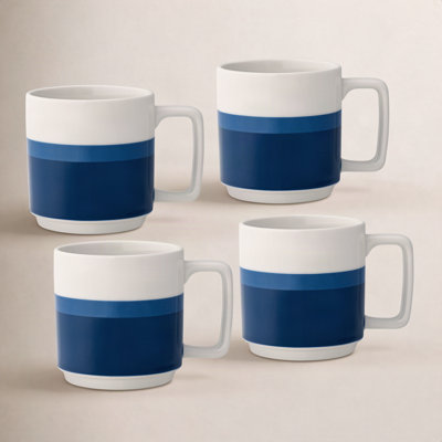 ColorStax Porcelain Mug