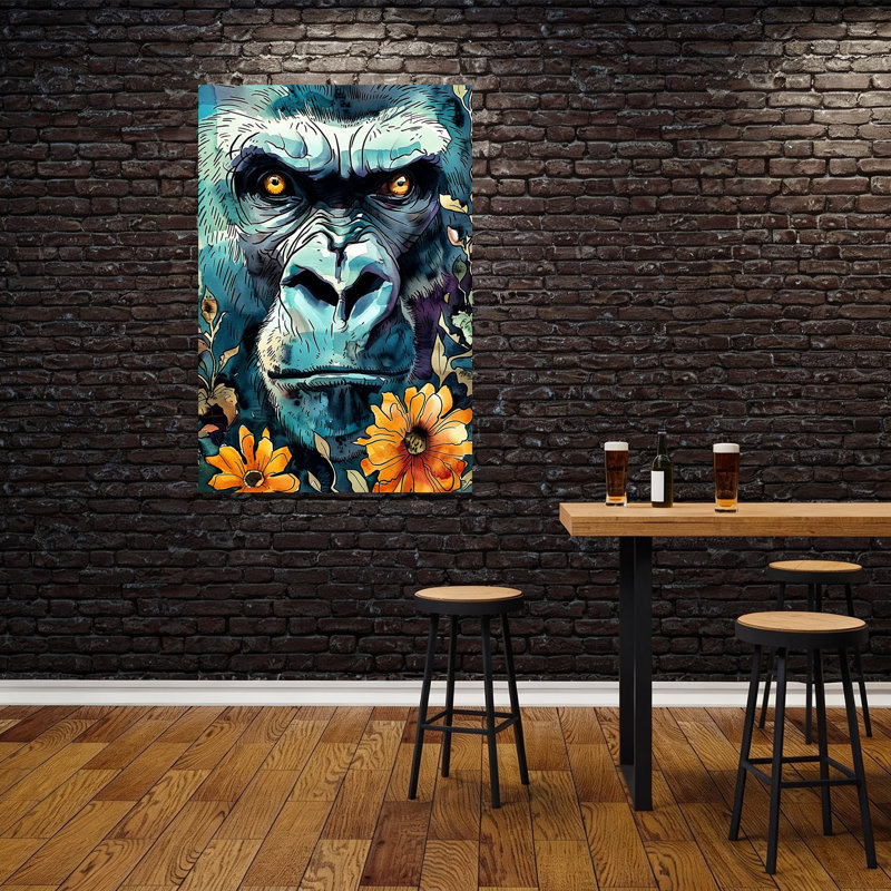 Print, 152.4cm H x 101.6cm W