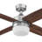 Frittelli 44'' Ceiling Fan with LED Lights and Remote Included-2044223686