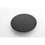 Douche noire mate avec garniture de valve en laiton et options en jets-118752318