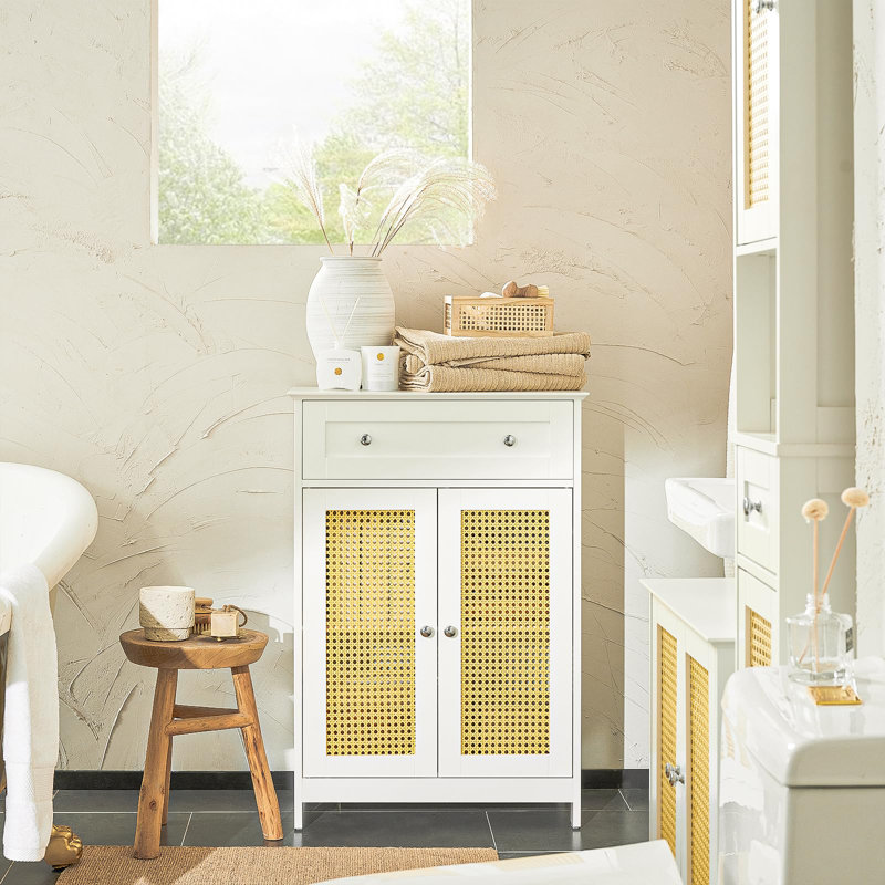 Adhira Freestanding Bathroom Cabinet