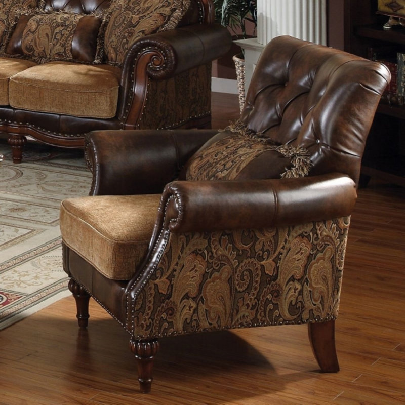 Dreena Chair w/Pillow