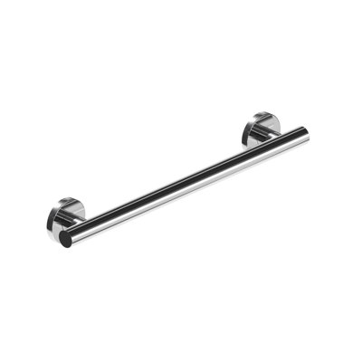 HORIZON  18 in. x 1.25 in. Grab Bar, ADA Compliant for Bath and Shower Safety (500 lb. Capacity) in Polished Chrome