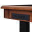 Bureau à hauteur réglable Adylina-2073210773