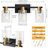 Aarif 3-Light Dimmable Vanity Light-533107402