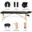 213cm Rectangular Adjustable Folding Table