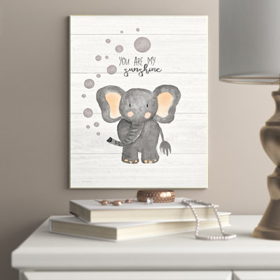 Leiker Animals Framed Art