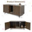 Eccles Litter Box Enclosure-892705870