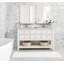 Tapis de couloir de bain en coton Nautica Peniston-103548075-120343045
